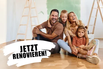 Warum jetzt der perfekte Zeitpunkt zum Renovieren ist!