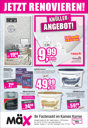 PDF Jetzt Renovieren! 
